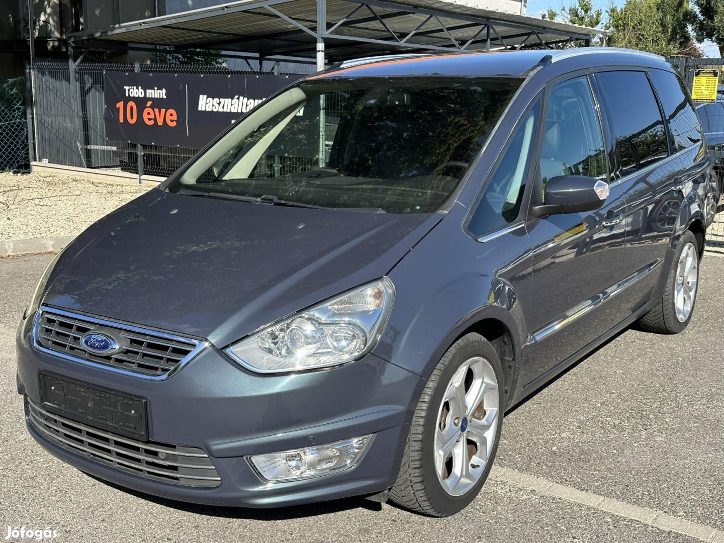 Ford Galaxy 2.2 TDCi Titanium [7 személy] Xenon...